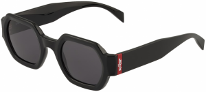 LEVI'S ® Slnečné okuliare 'Sunglasses'  čierna