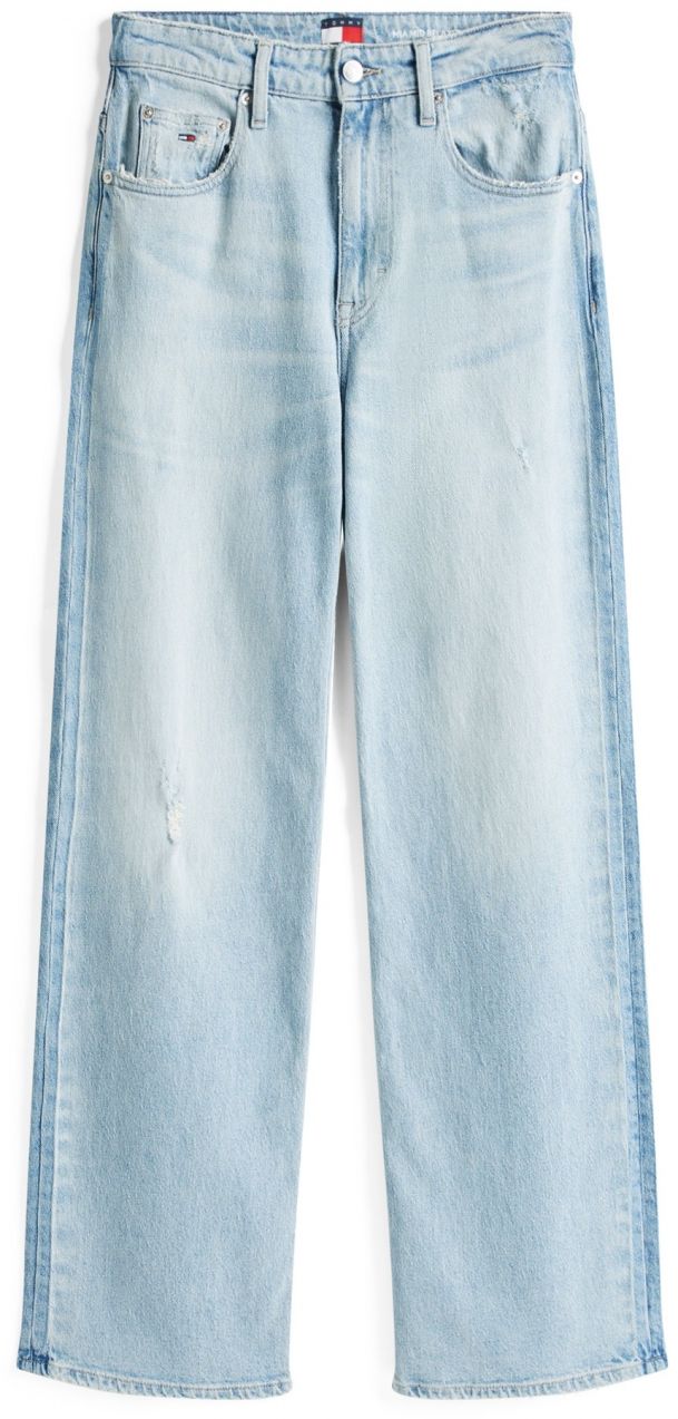 Tommy Jeans Džínsy 'MIA'  svetlomodrá