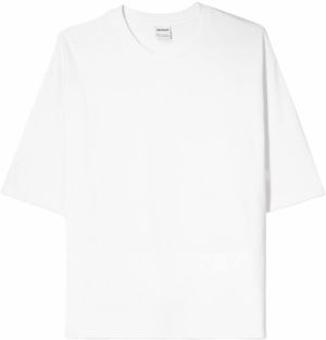 Bershka Tričko  biela