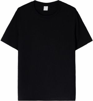 Bershka Tričko  čierna