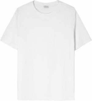 Bershka Tričko  biela