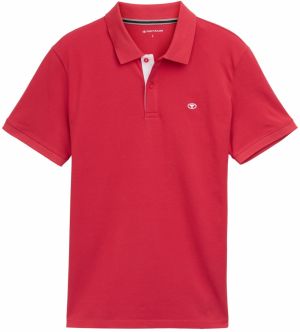 TOM TAILOR Tričko  purpurová