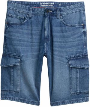TOM TAILOR Džínsy 'MARVIN'  modrá denim
