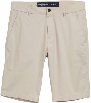 TOM TAILOR DENIM Chino nohavice  tmavošedá