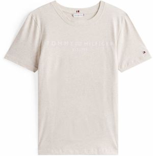 TOMMY HILFIGER Tričko  béžová