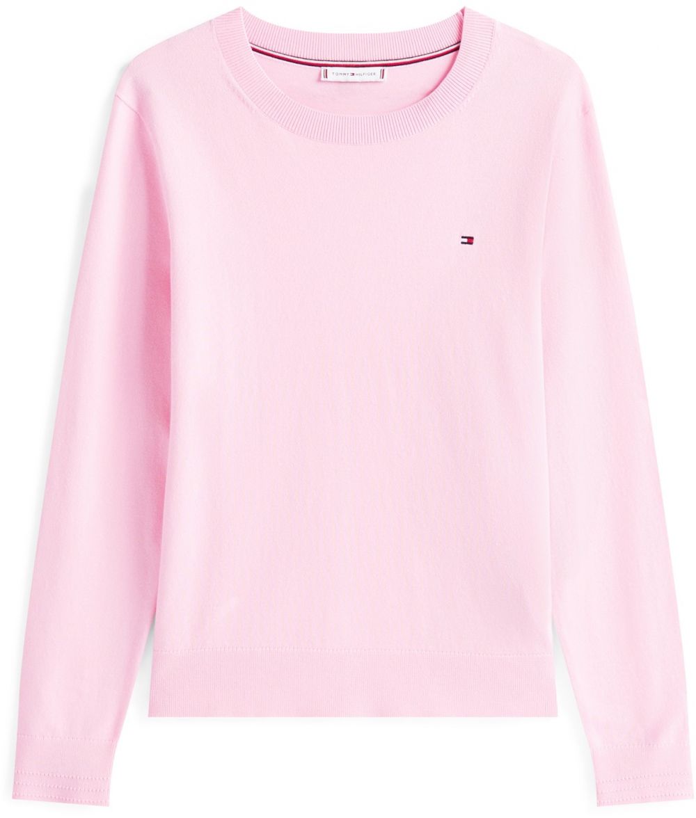 TOMMY HILFIGER Sveter  ružová