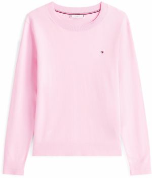 TOMMY HILFIGER Sveter  ružová