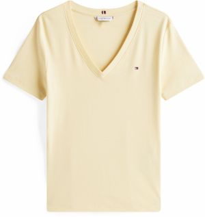 TOMMY HILFIGER Tričko 'Cody'  svetložltá