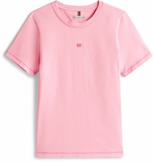 TOMMY HILFIGER Tričko  ružová