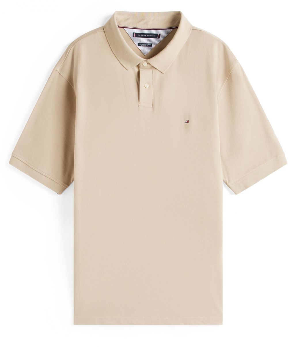 Tommy Hilfiger Big & Tall Tričko  kaki