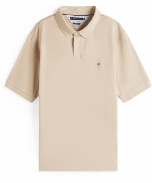 Tommy Hilfiger Big & Tall Tričko  kaki
