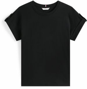 TOMMY HILFIGER Tričko  čierna