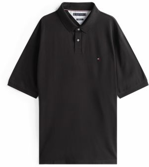 Tommy Hilfiger Big & Tall Tričko  námornícka modrá / červená / čierna / biela
