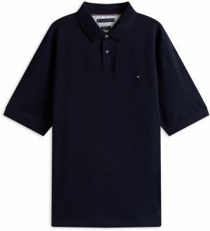 Tommy Hilfiger Big & Tall Tričko '1985'  tmavomodrá