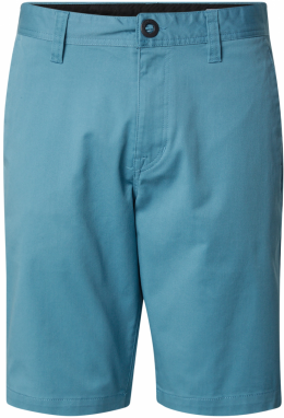 Volcom Chino nohavice  modrozelená