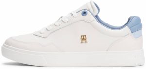 TOMMY HILFIGER Nízke tenisky 'ESSENTIAL'  nebielená / svetlomodrá