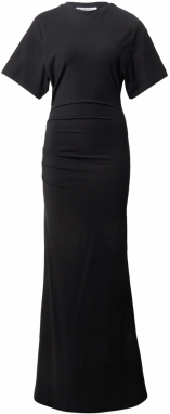 WEEKDAY Šaty 'Kelly'  čierna