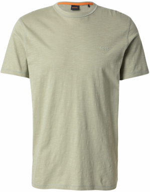BOSS Tričko 'Tegood'  pastelovo zelená