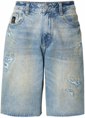 Elias Rumelis Džínsy 'BRIAN'  modrá denim
