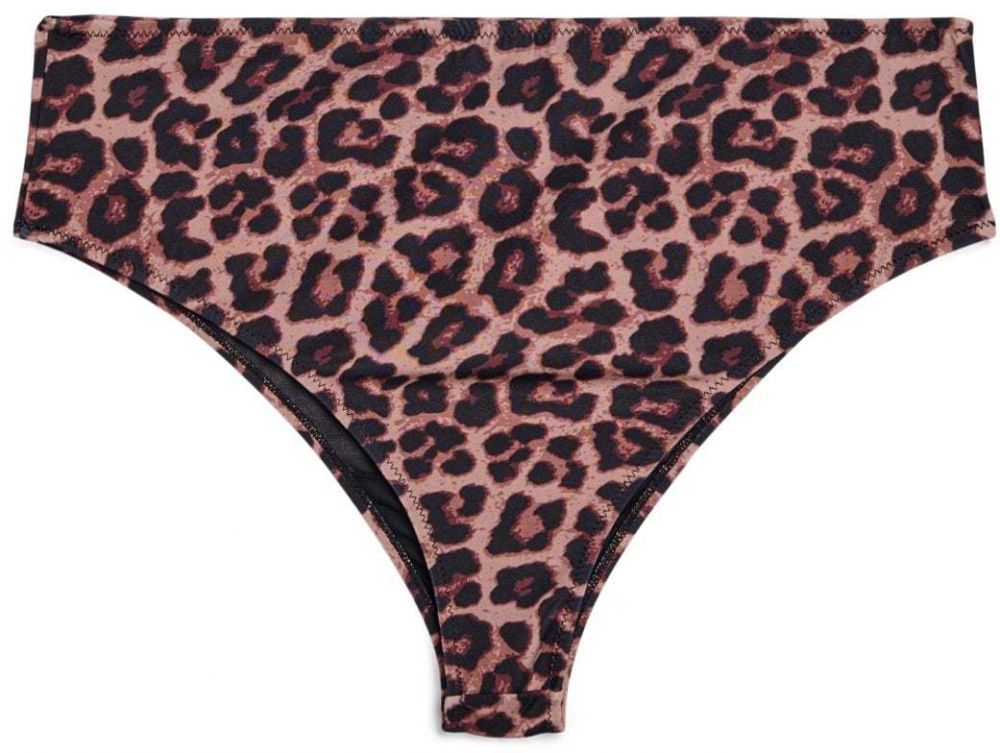 Swim by Zizzi Bikinové nohavičky 'Caanne'  zmiešané farby