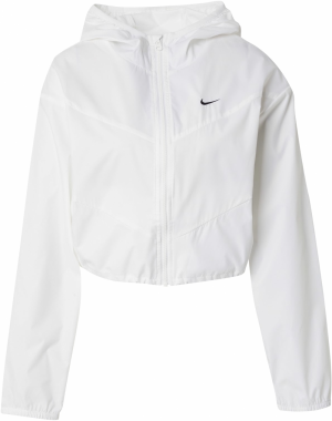 Nike Sportswear Prechodná bunda  biela