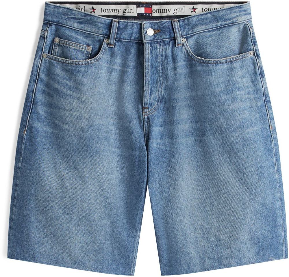 Tommy Jeans Džínsy  modrá denim