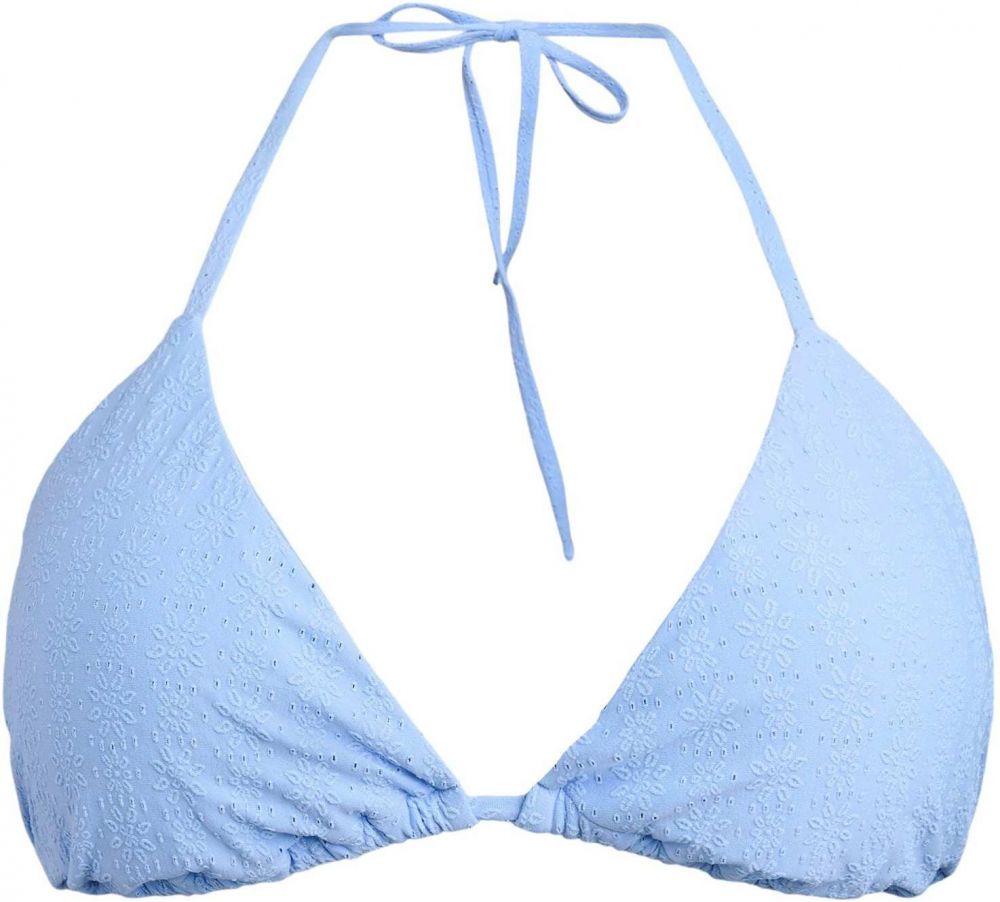 Swim by Zizzi Bikinový top 'Salina'  nebesky modrá