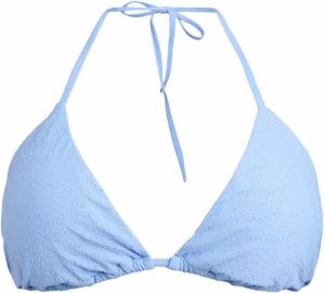 Swim by Zizzi Bikinový top 'Salina'  nebesky modrá