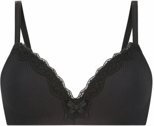 Hunkemöller Podprsenka 'Lola'  čierna