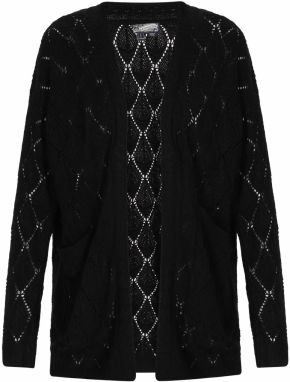 DreiMaster Vintage Kardigán 'Comfy'  čierna