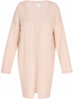 usha WHITE LABEL Kardigán 'Comfortable'  piesková