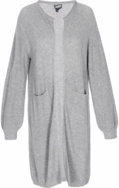 DreiMaster Vintage Kardigán 'Comfy'  sivá