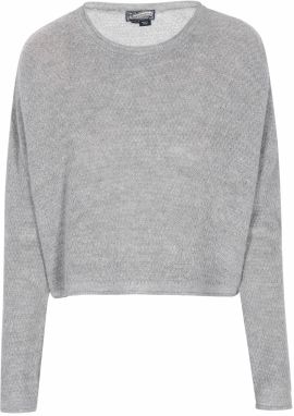 DreiMaster Vintage Sveter  sivá melírovaná