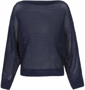 DreiMaster Vintage Sveter  námornícka modrá