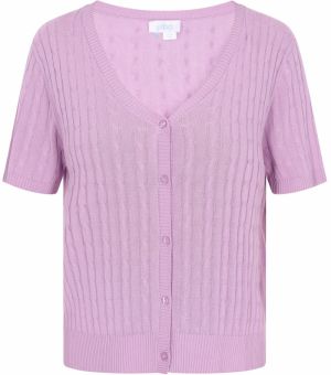 usha BLUE LABEL Kardigán  orgovánová