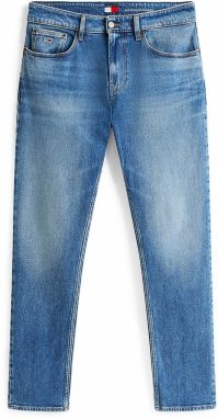 Tommy Jeans Džínsy 'Austin'  modrá denim
