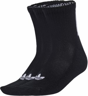 ADIDAS ORIGINALS Ponožky  sivá / čierna