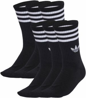ADIDAS ORIGINALS Ponožky  čierna / biela