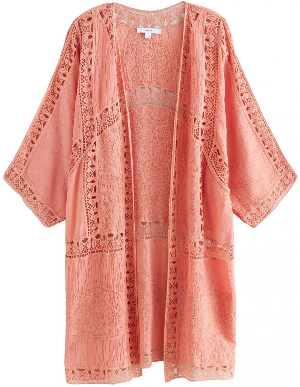 Next Kimono  ružová