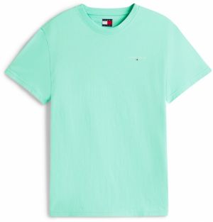 Tommy Jeans Tričko  mätová