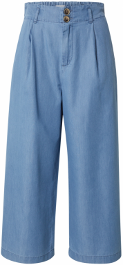 ONLY Plisované rifle 'ONLBea'  modrá denim