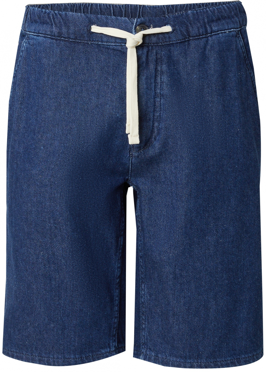 s.Oliver Džínsy  modrá denim