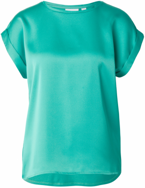 VILA Tričko 'VIEllette'  zelená