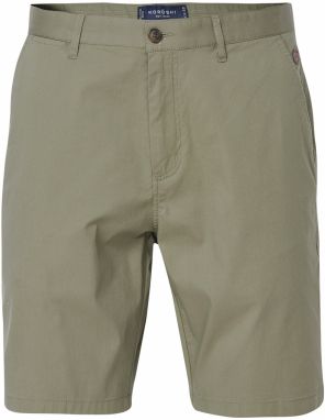 KOROSHI Chino nohavice  kaki