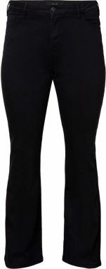 Zizzi Džínsy 'Ellen'  čierny denim