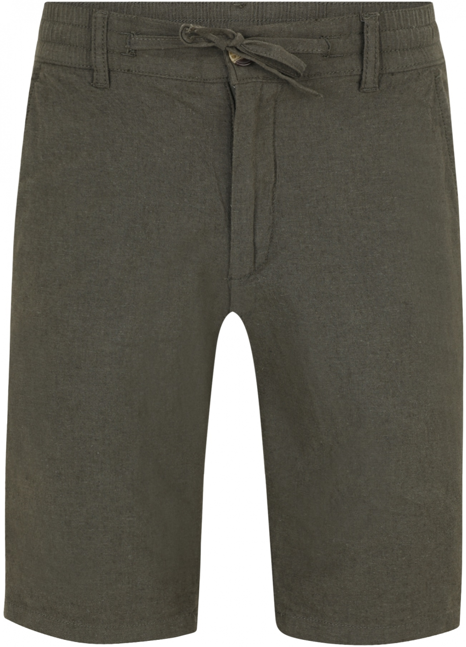 Lindbergh Chino nohavice  zelená