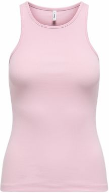 Only Petite Top 'ONLKENYA'  ružová
