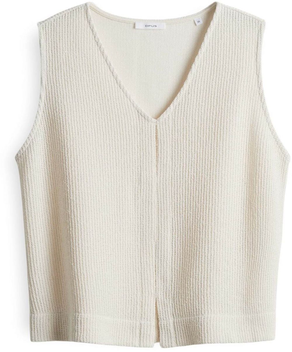 OPUS Top 'Gopica'  biela