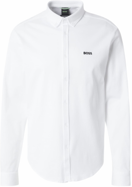 BOSS Košeľa 'B_Motion L'  biela