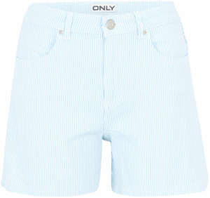 Only Petite Nohavice 'ONLVOX'  mätová / biela